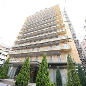 Hotel Hokke Club, Osaca